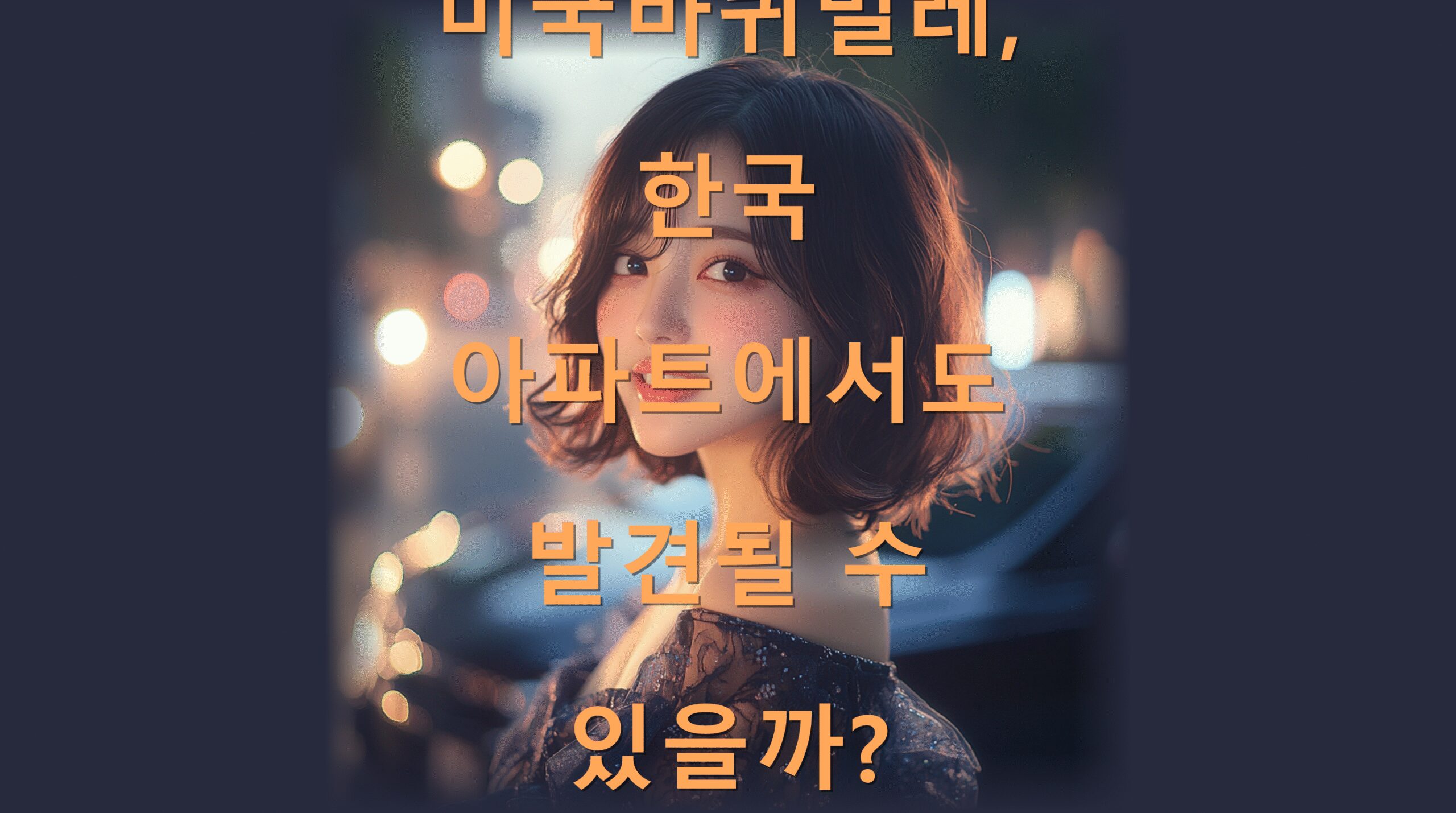 미국바퀴벌레, 한국 아파트에서도 발견될 수 있을까?